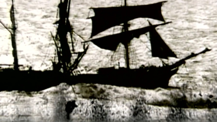 Schiffsbrüche und Meeresdramen