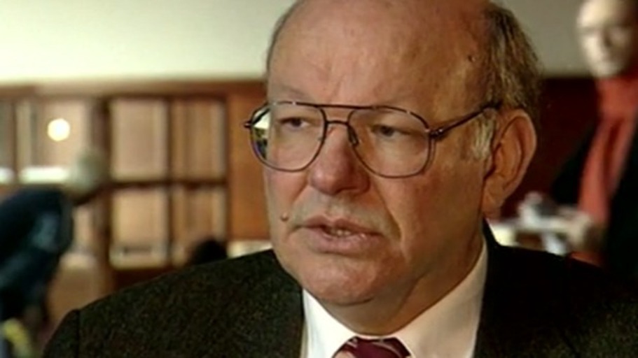 Im Zentrum des Orkans weiß keiner was