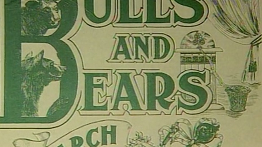 Was für einen Roman erzählt die Börse?