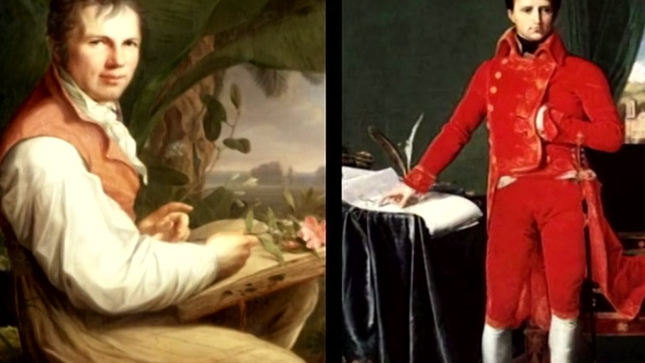 Alexander von Humboldts KOSMOS