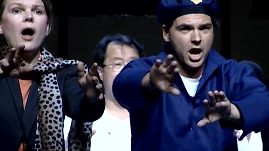 Die Liebe ist ein Hügel mit keinem Häuschen drauf