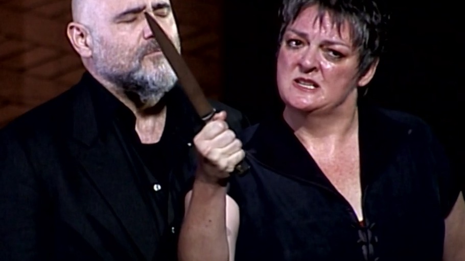  Tödliche Verstrickung