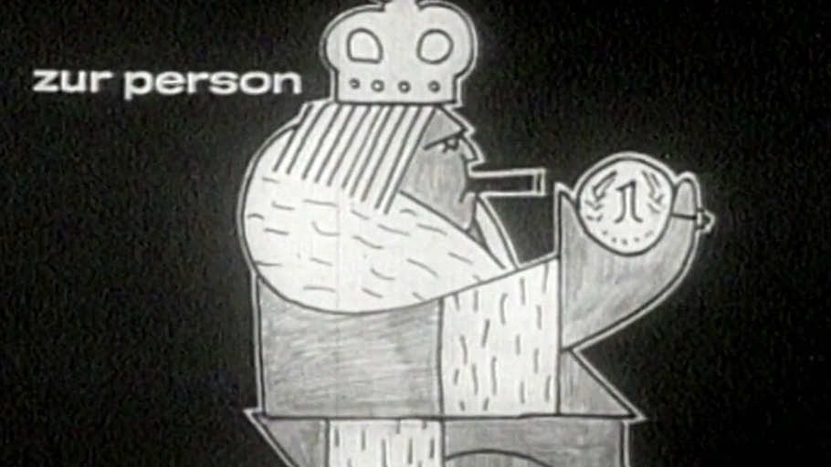 Zur Person: Günter Gaus