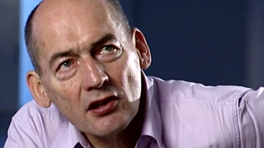 Das Ungebaute kritisiert das Gebaute