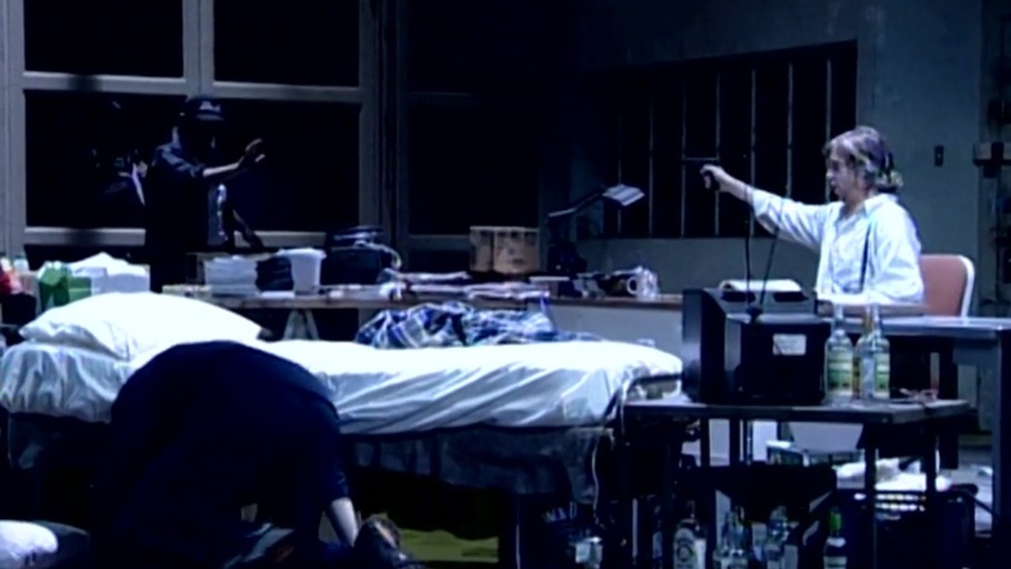 Zwischen Himmel und Hölle