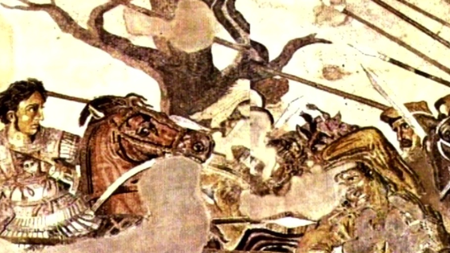 Ich komme in göttlichem Auftrag