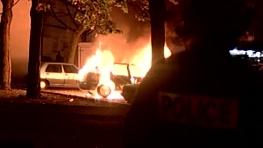 Die Macht der Verzweiflung