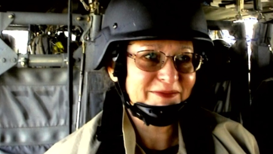 Nur Idioten fahren frühmorgens in die Rote Zone