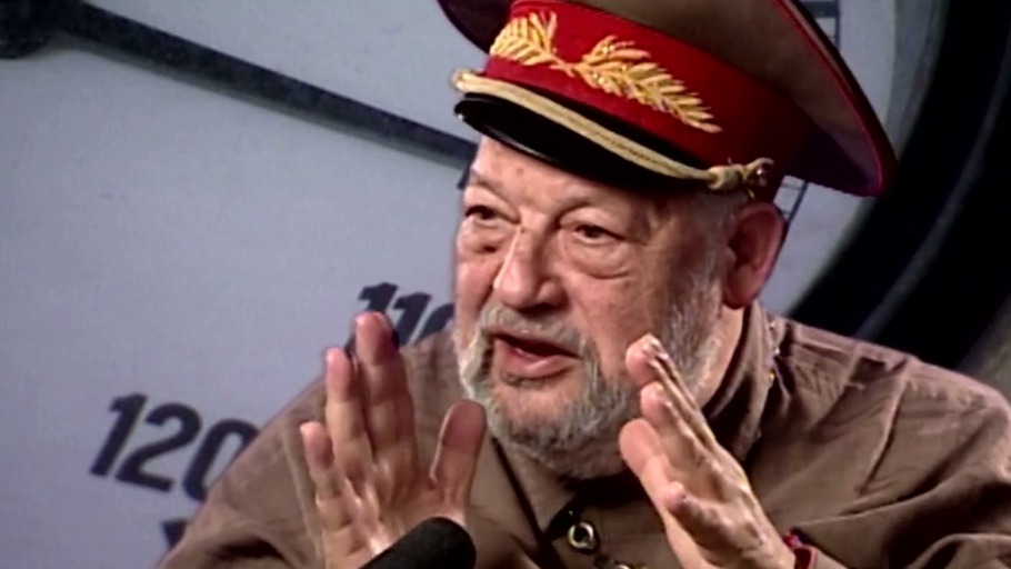 Der Schutzengel Putins