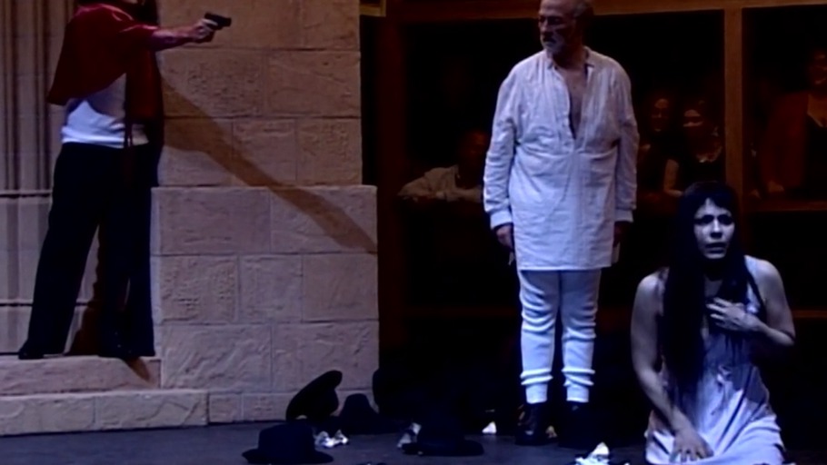 DIE JÜDIN (La Juive)