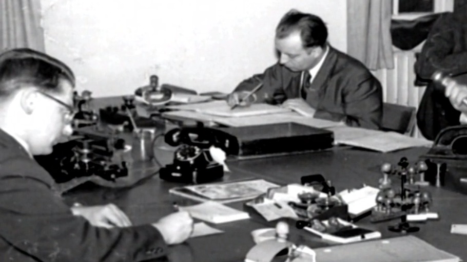 Das Theater der Dinge