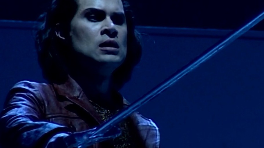 Die Schrift an der Wand