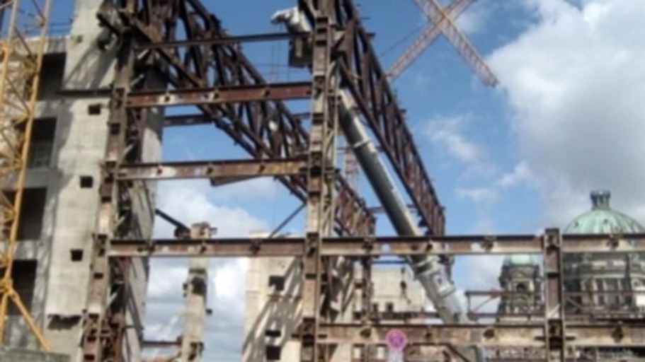 Aufstieg und Fall des Palastes der Republik