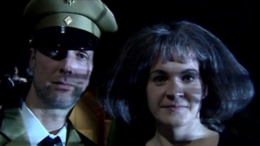 Das Imperium und der Eigensinn der Liebe