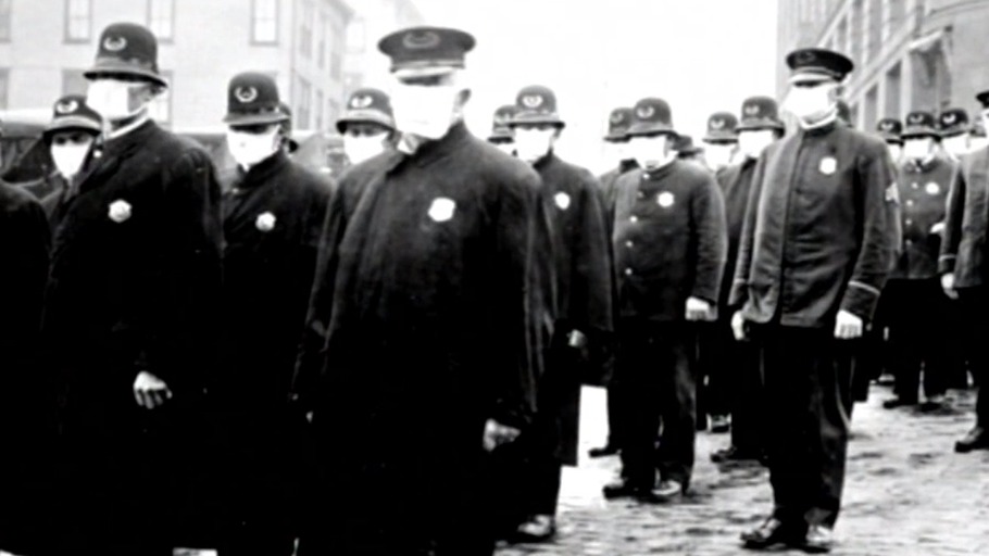 Supermacht der Viren