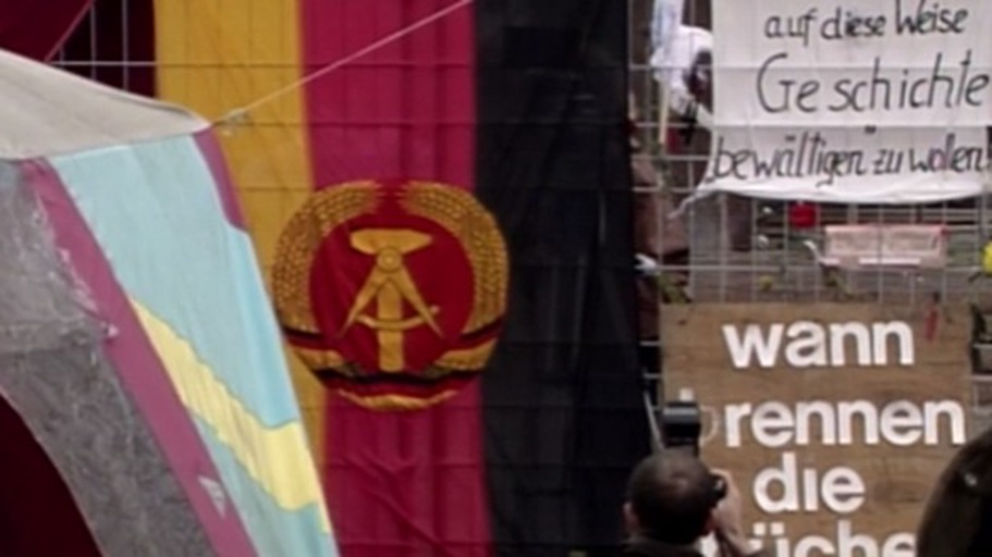 Als Spiegel-Journalist im Dezember 1989 in Ost-Berlin