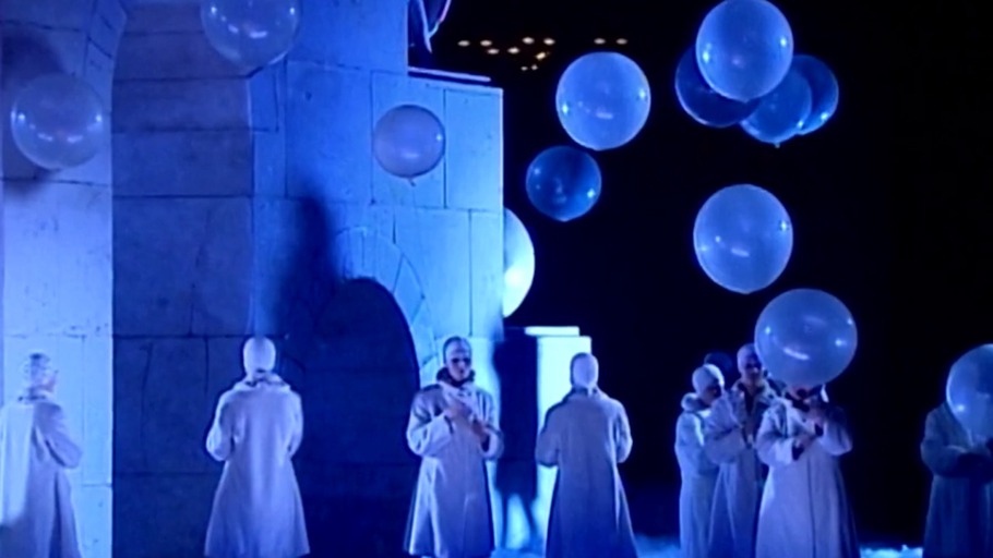 Die Tragödie des Teufels