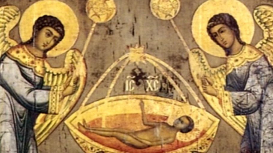 Engel sind die Boten Gottes