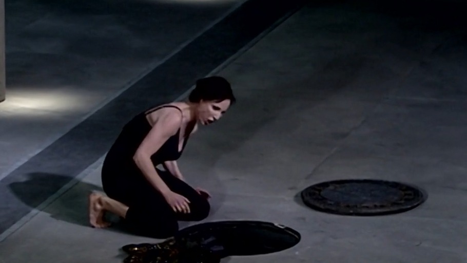 Zur Rache bin ich verdammt