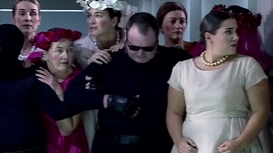 Liebe, Intrige und Gift