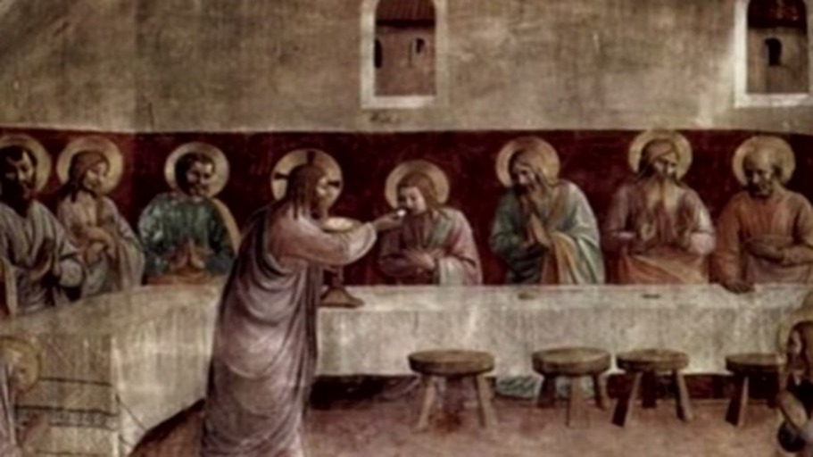 Der Mensch lebt nicht vom Wort allein