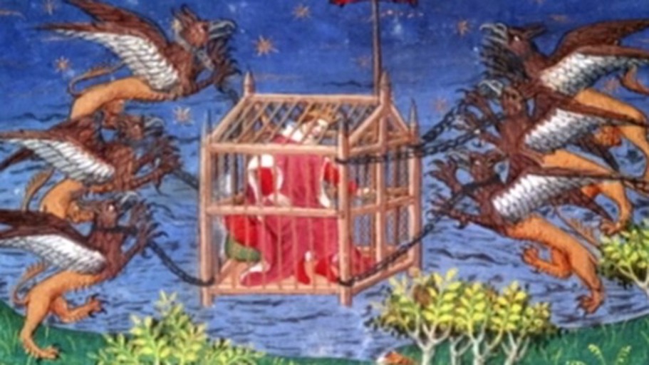 Ich, Herr des Weltkreises!