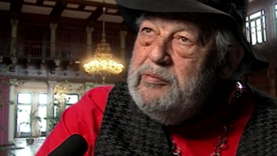 Der Händler mit Adels- und Promotionstiteln