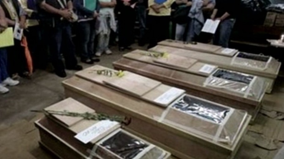 Im Namen der Völker: in Sachen Mord!