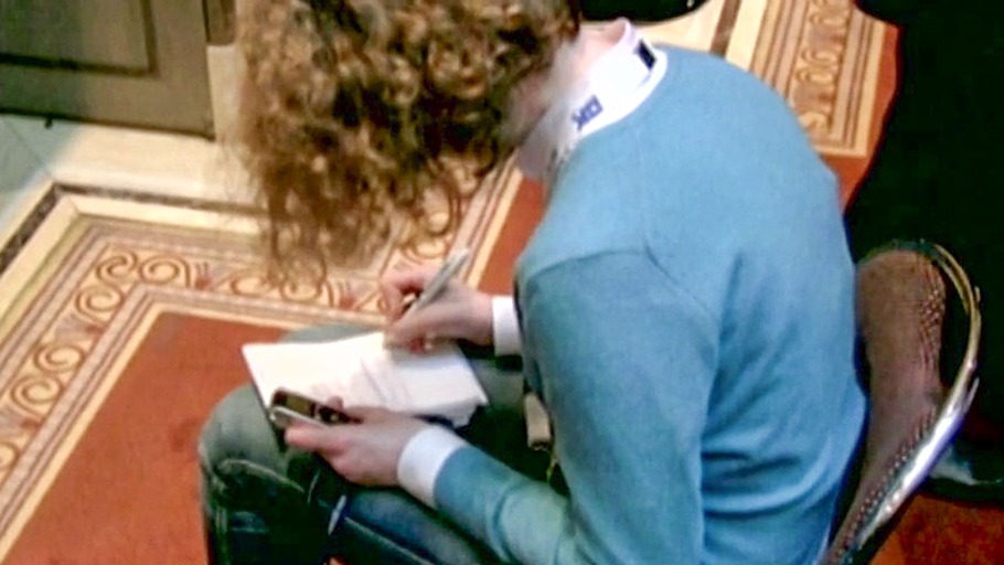 Im Land der Schnellen Schreiber