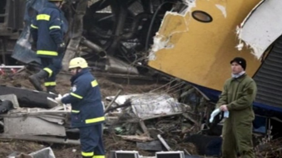 Das Zugunglück von Hordorf