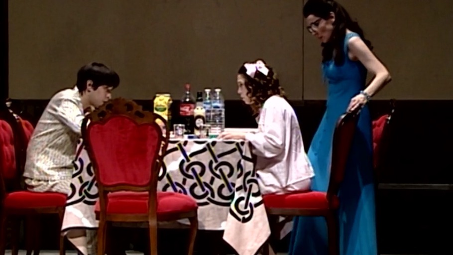 Medea oder die Nachtwandlerin der Vernunft