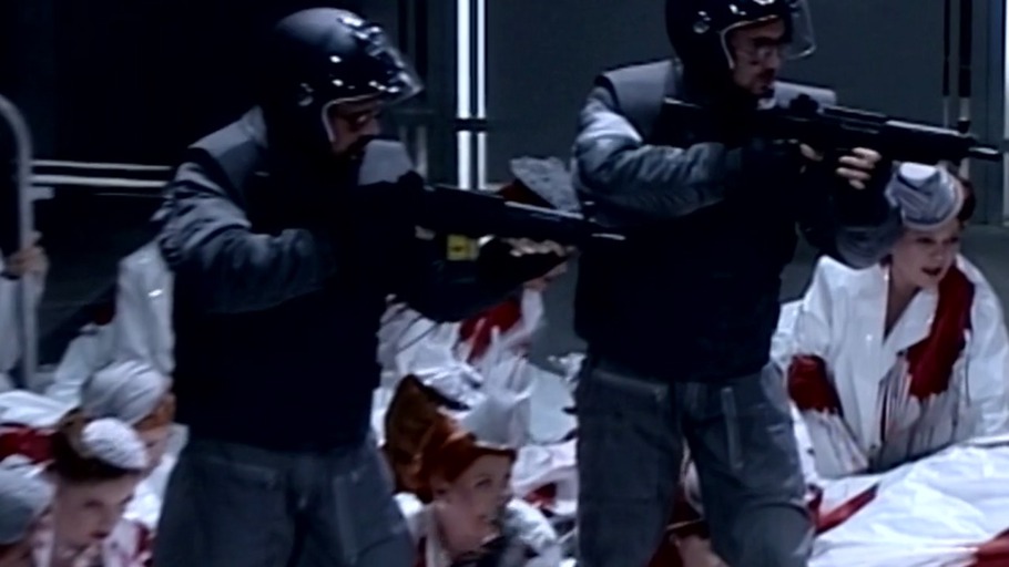 Ein "Bastard" des wilden Theaters - Teil 2