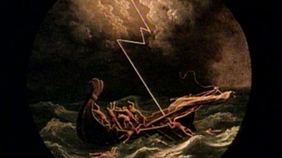 Odysseus und die Wiesel