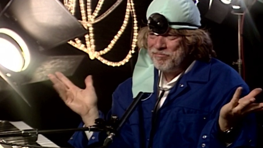 Ein Profi der analogen Welt