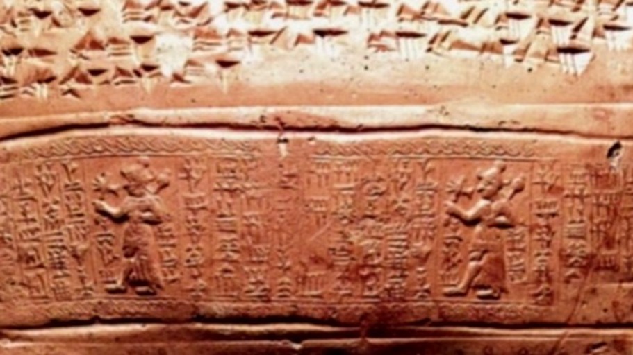 Der älteste Mythos der Menschheit