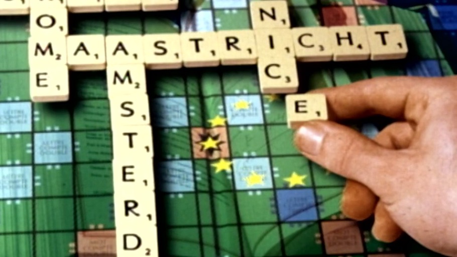 Europa, das unbeschriebene Blatt