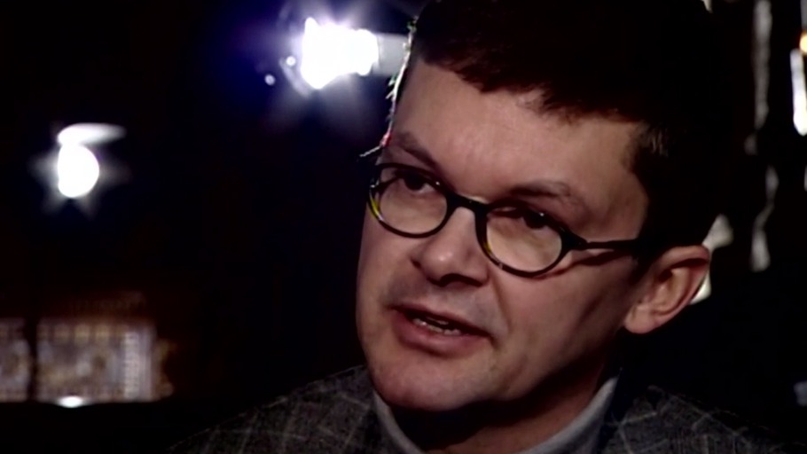 Die Entstehung des Experten