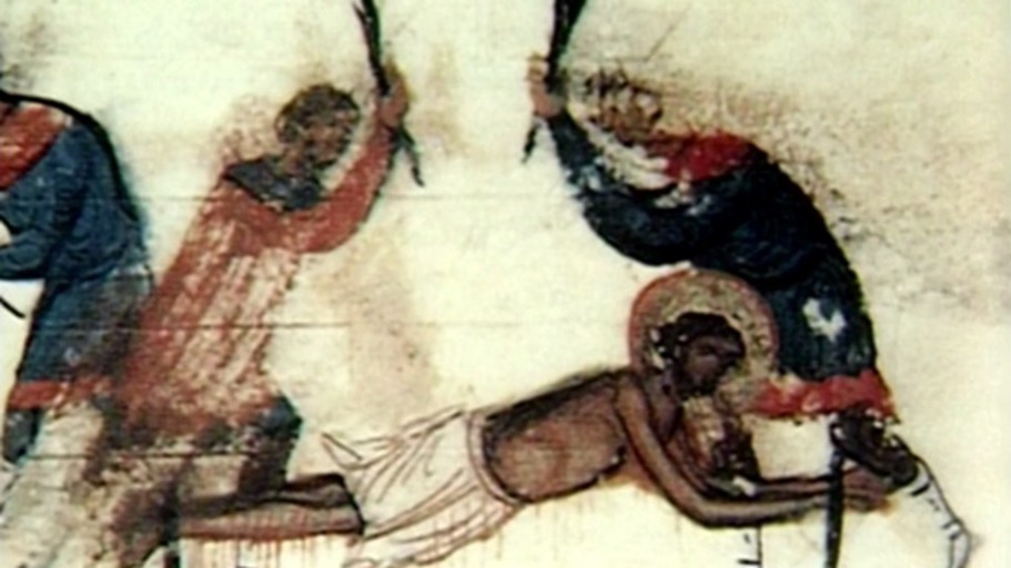 Monotheismus und Sprache der Gewalt