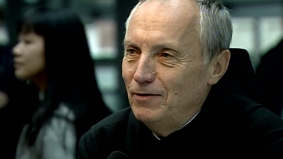 Die Pilgerfahrt zum unsichtbaren Gott