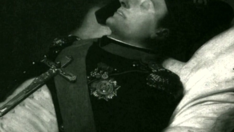 Der Zahn des Kaisers