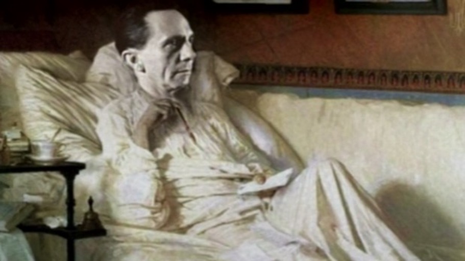 Der Alchimist des Führers