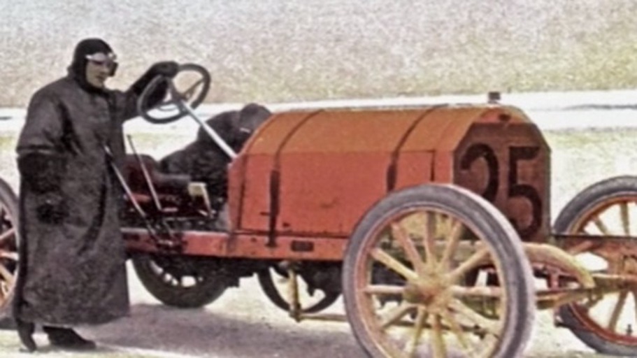 Gebt mir die Zukunft und ich werde die Welt bewegen