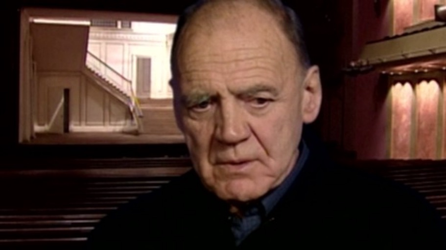Bruno Ganz spielt Adolf Hitler