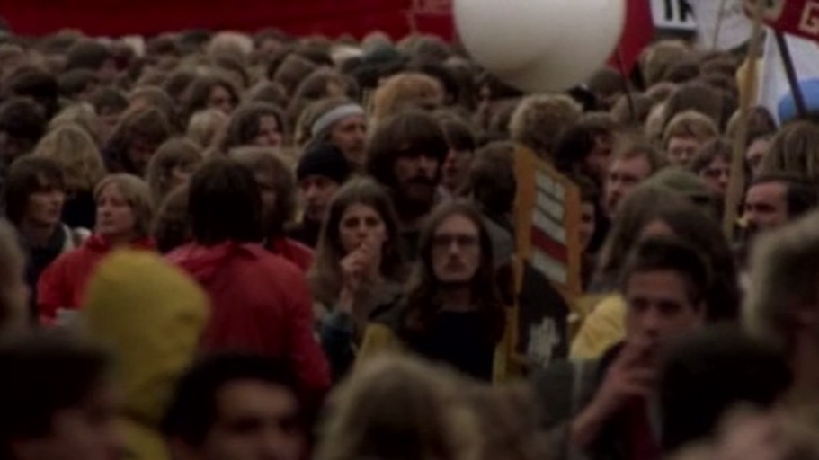 Hoffnung als Realitätsprinzip