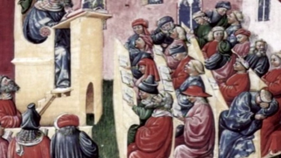 Eine Geographie des Wissens in der Welt