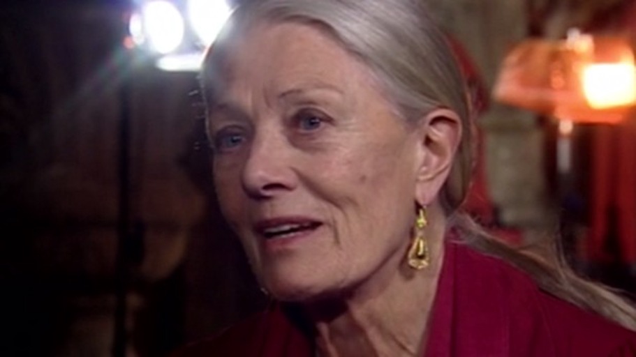 Vanessa Redgrave