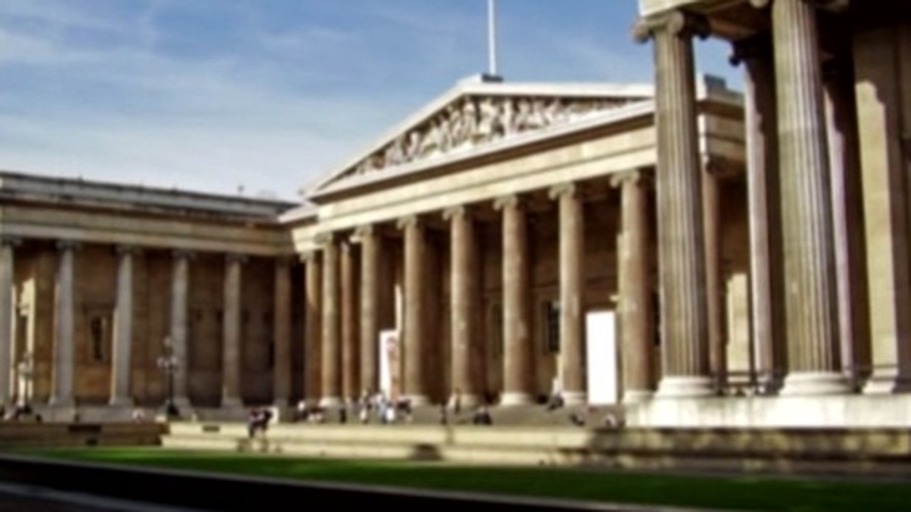 Eine Geschichte der Welt in 100 Objekten