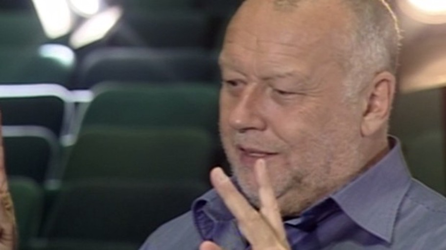 Der Aufstand beginnt als Spaziergang