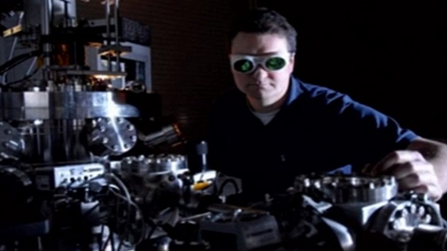 Das Flüstern der Elektronen