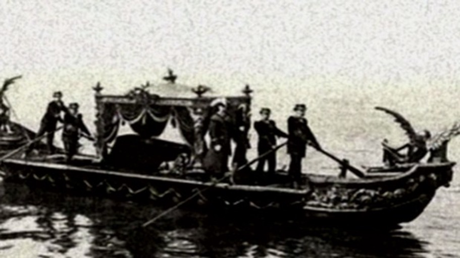 Richard Wagners Todesfahrt